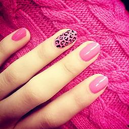 新闻爆料美甲,揭秘美国街头时尚新宠