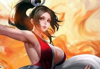 不知火舞技能爆料视频